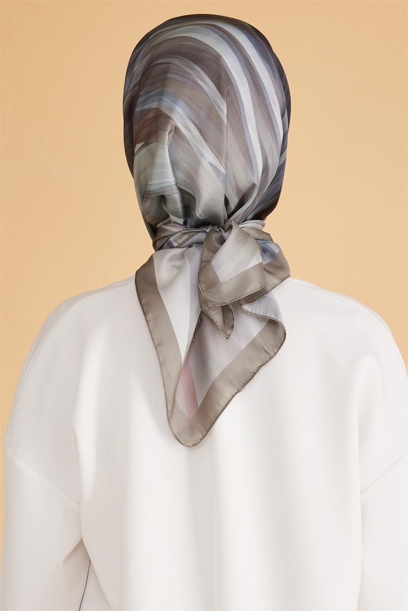 {URUNSEO_TITLE} | BELLI | POLYESTER EŞARP | BELLİ FRESH KRİSTAL EŞRP2003 - 13