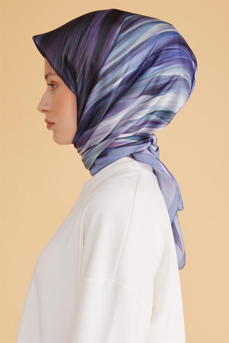 {URUNSEO_TITLE} | BELLI | POLYESTER EŞARP | BELLİ FRESH KRİSTAL EŞRP2003 - 09