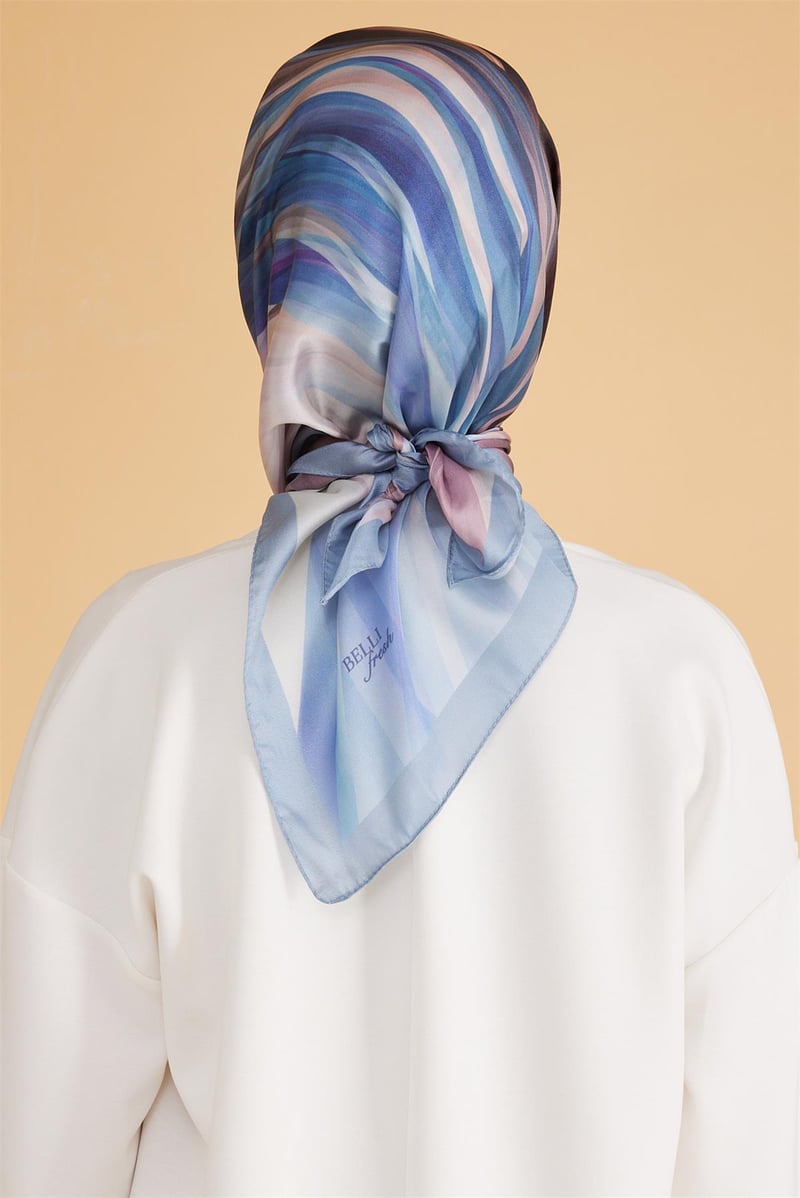 {URUNSEO_TITLE} | BELLI | POLYESTER EŞARP | BELLİ FRESH KRİSTAL EŞRP2003 - 03