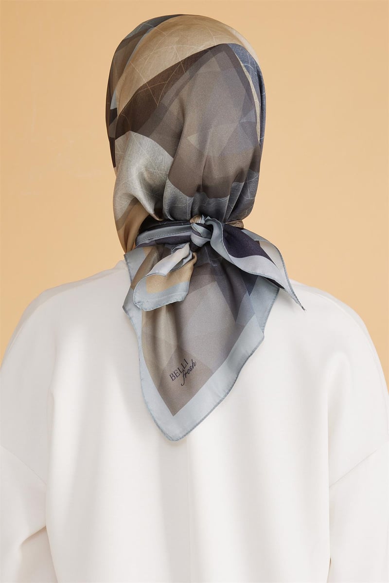 {URUNSEO_TITLE} | BELLI | POLYESTER EŞARP | BELLİ FRESH KRİSTAL EŞARP2007 - 03