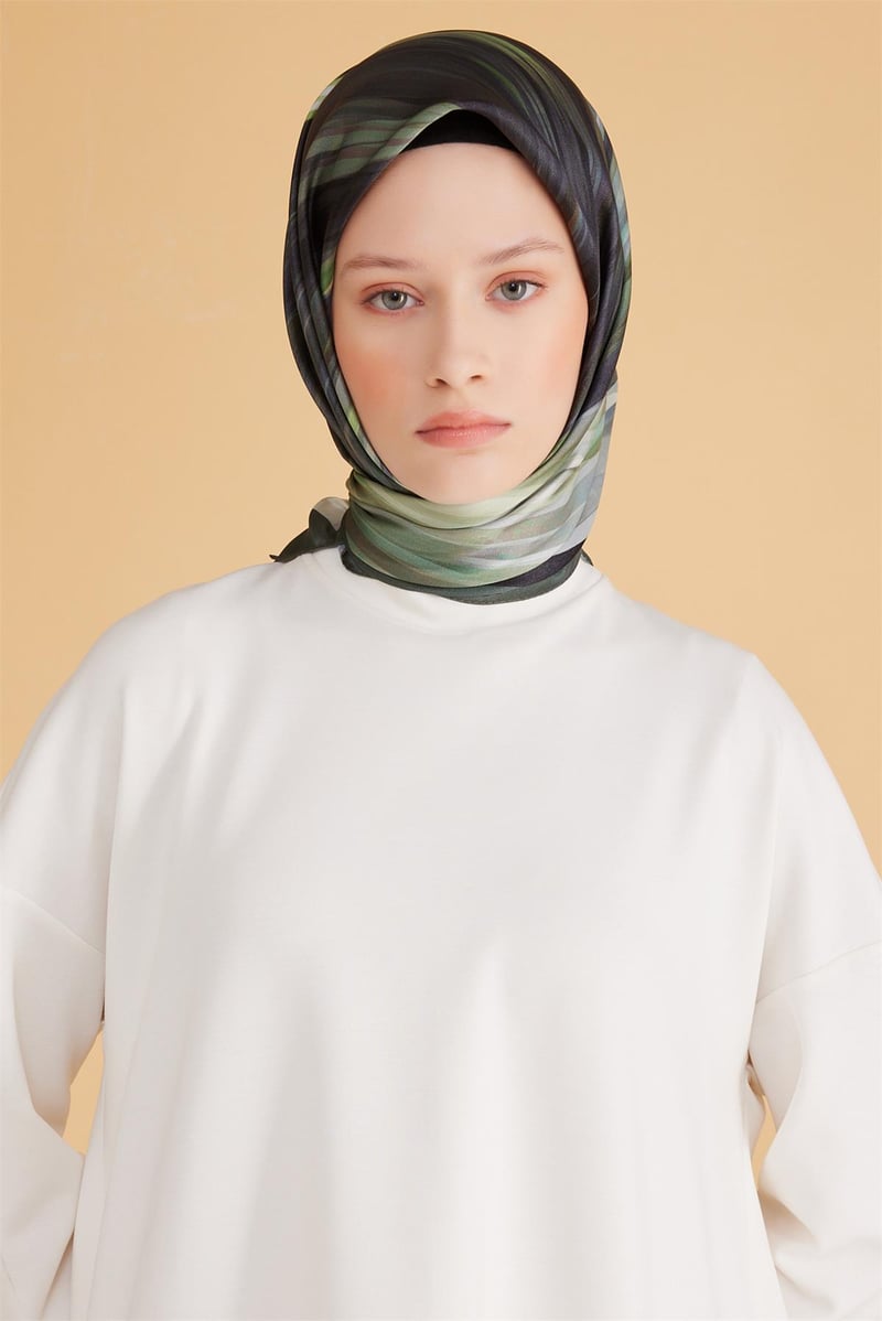 {URUNSEO_TITLE} | BELLI | POLYESTER EŞARP | BELLİ FRESH KRİSTAL EŞRP2003 - 19