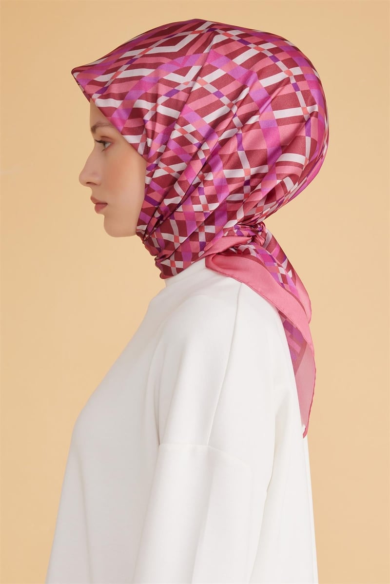 {URUNSEO_TITLE} | BELLI | POLYESTER EŞARP | BELLİ FRESH KRİSTAL EŞARP2008 - 16