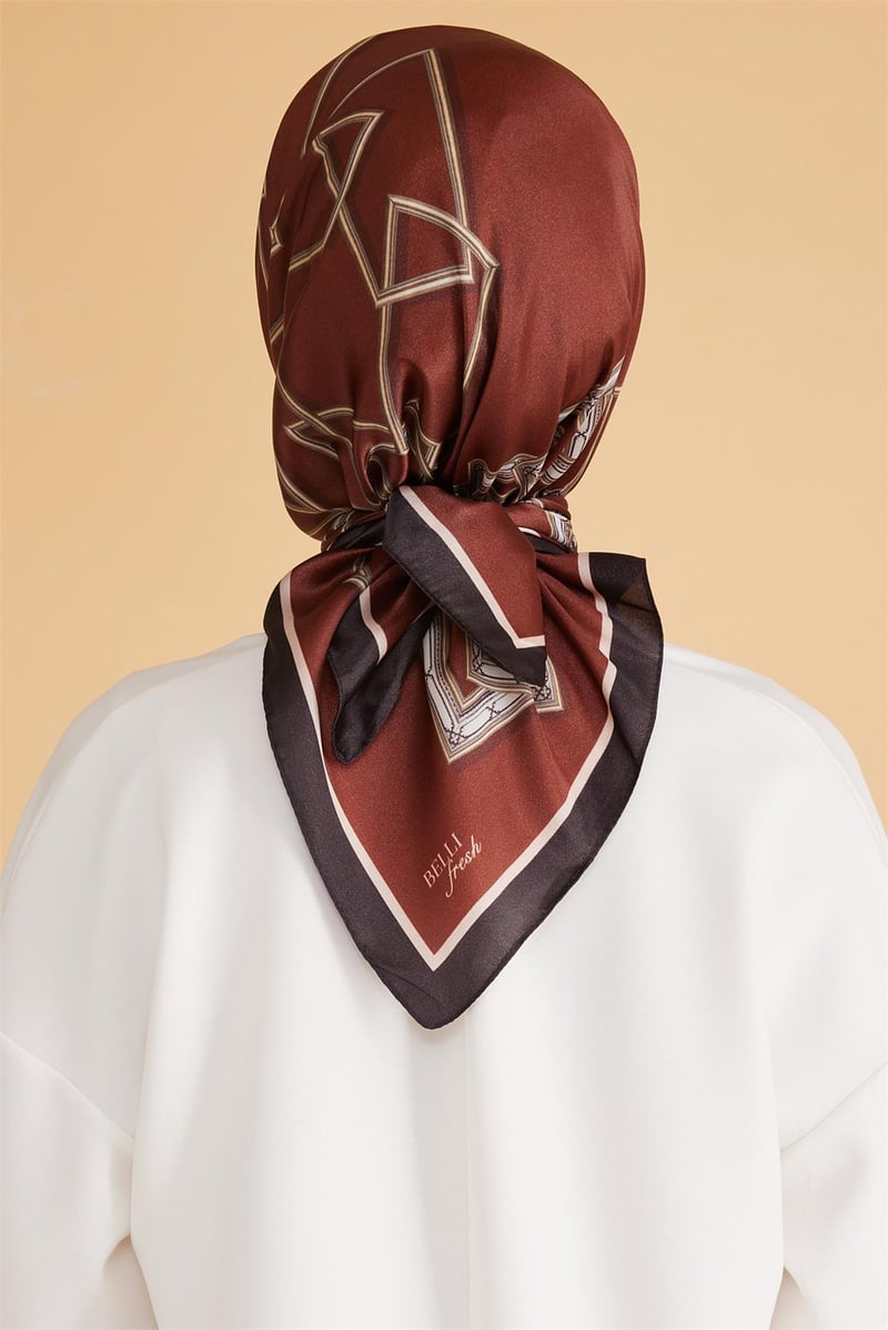 {URUNSEO_TITLE} | BELLI | POLYESTER EŞARP | BELLİ FRESH KRİSTAL EŞARP2006 - 13