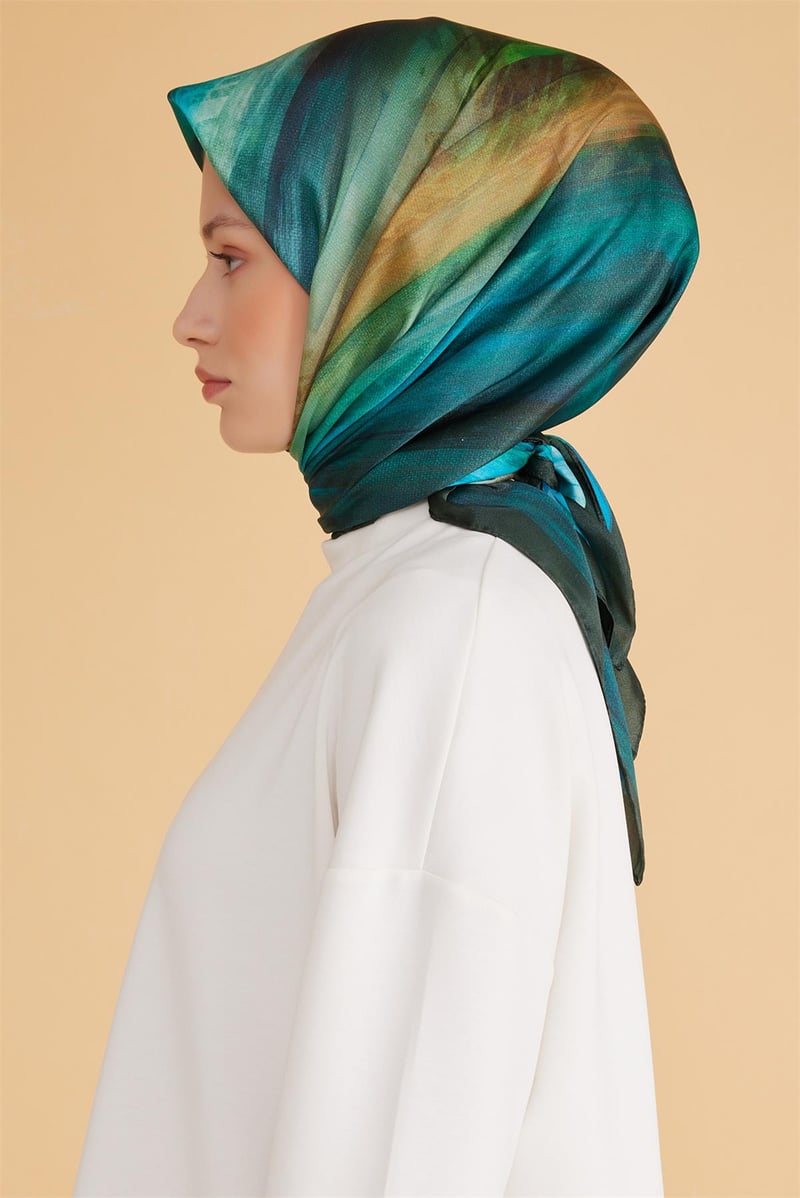 {URUNSEO_TITLE} | BELLI | POLYESTER EŞARP | BELLİ FRESH KRİSTAL EŞRP2010 - 10
