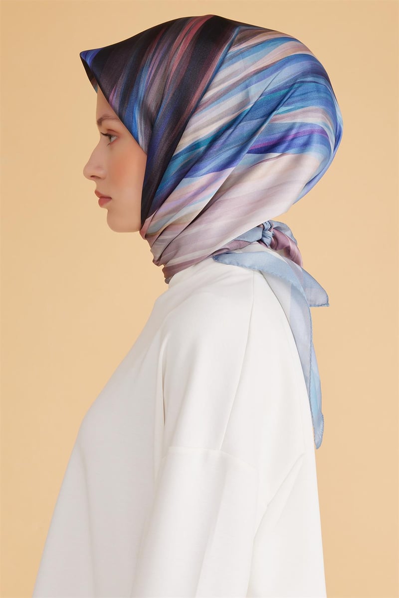 {URUNSEO_TITLE} | BELLI | POLYESTER EŞARP | BELLİ FRESH KRİSTAL EŞRP2003 - 03