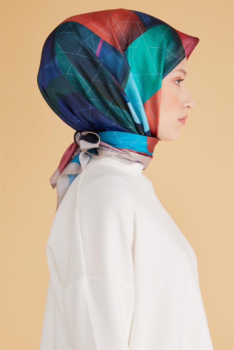 {URUNSEO_TITLE} | BELLI | POLYESTER EŞARP | BELLİ FRESH KRİSTAL EŞARP2007 - 13