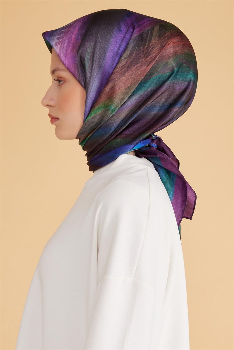 {URUNSEO_TITLE} | BELLI | POLYESTER EŞARP | BELLİ FRESH KRİSTAL EŞRP2010 - 22