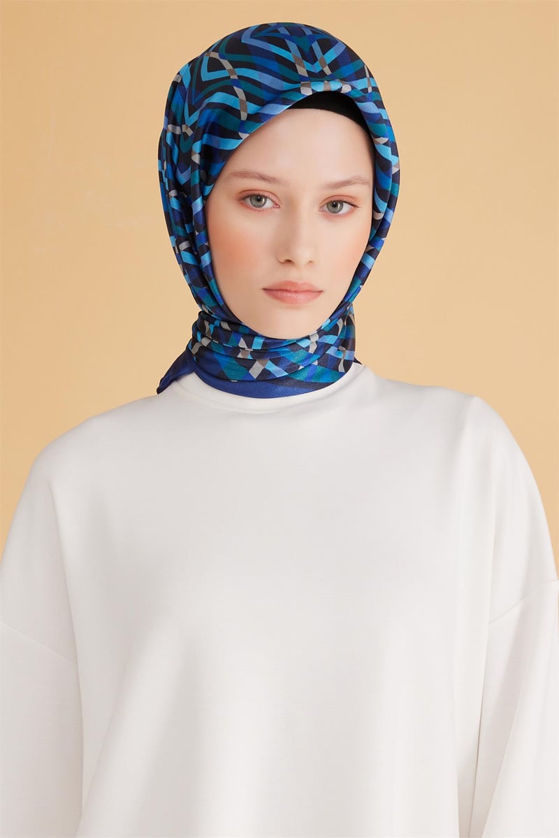 {URUNSEO_TITLE} | BELLI | POLYESTER EŞARP | BELLİ FRESH KRİSTAL EŞARP2008 - 06