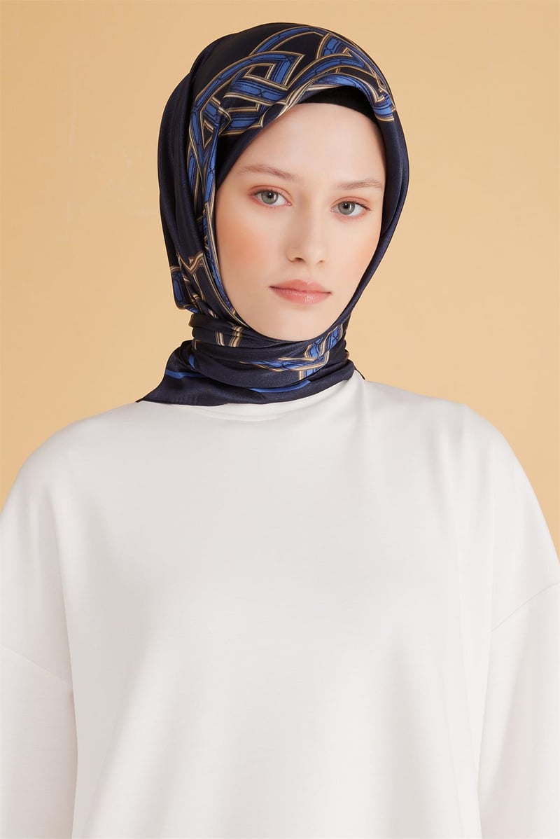{URUNSEO_TITLE} | BELLI | POLYESTER EŞARP | BELLİ FRESH KRİSTAL EŞARP2006 - 16