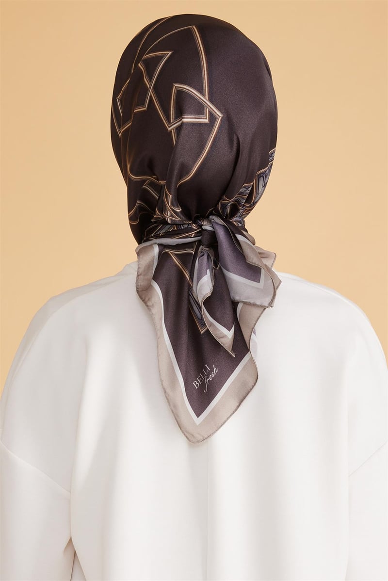 {URUNSEO_TITLE} | BELLI | POLYESTER EŞARP | BELLİ FRESH KRİSTAL EŞARP2006 - 09