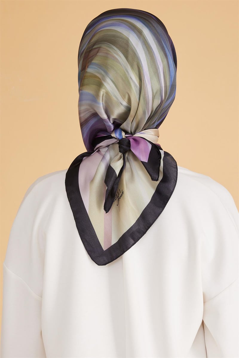 {URUNSEO_TITLE} | BELLI | POLYESTER EŞARP | BELLİ FRESH KRİSTAL EŞRP2003 - 11