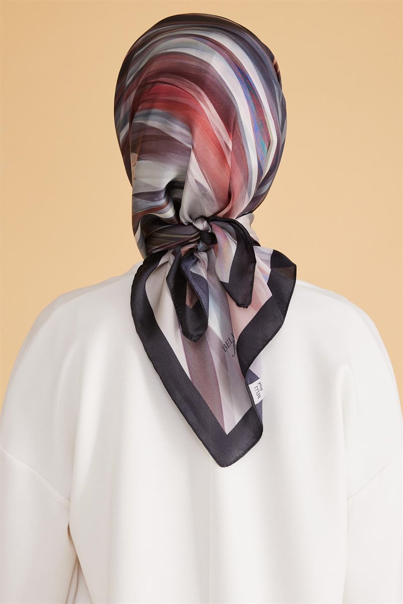 {URUNSEO_TITLE} | BELLI | POLYESTER EŞARP | BELLİ FRESH KRİSTAL EŞRP2003 - 10