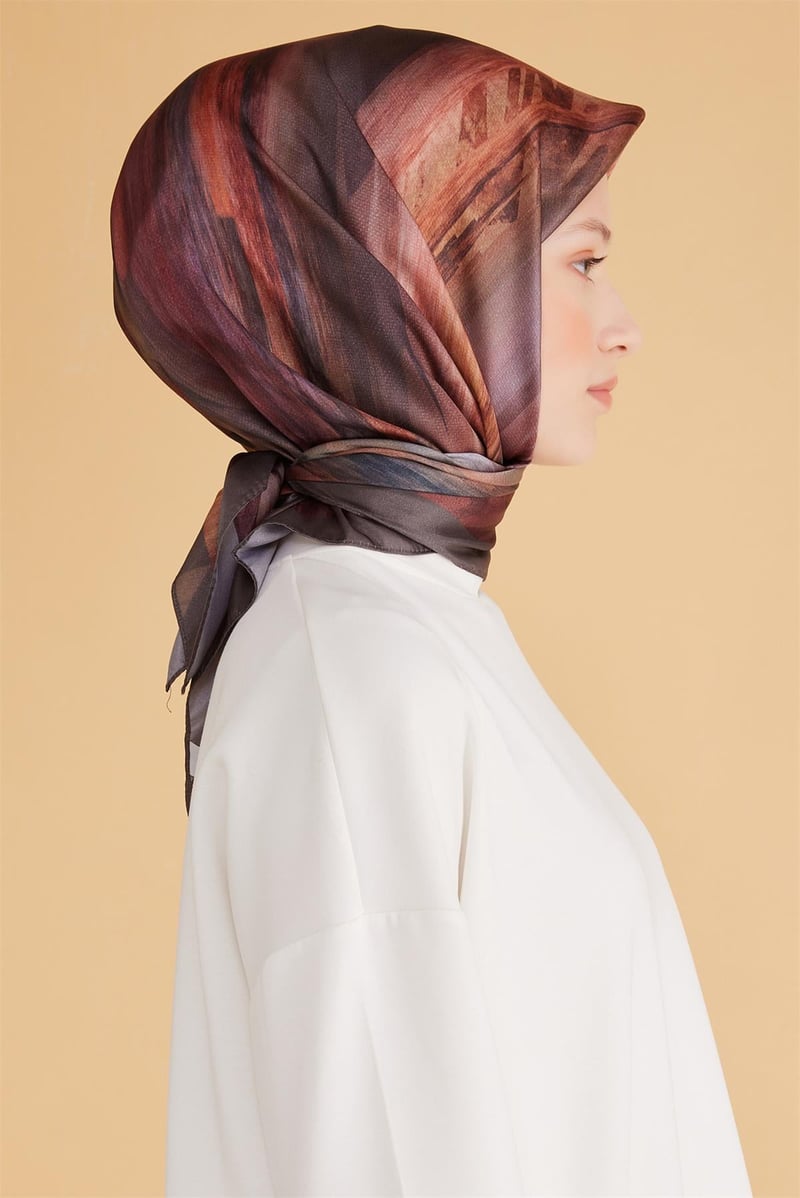 {URUNSEO_TITLE} | BELLI | POLYESTER EŞARP | BELLİ FRESH KRİSTAL EŞRP2010 - 21