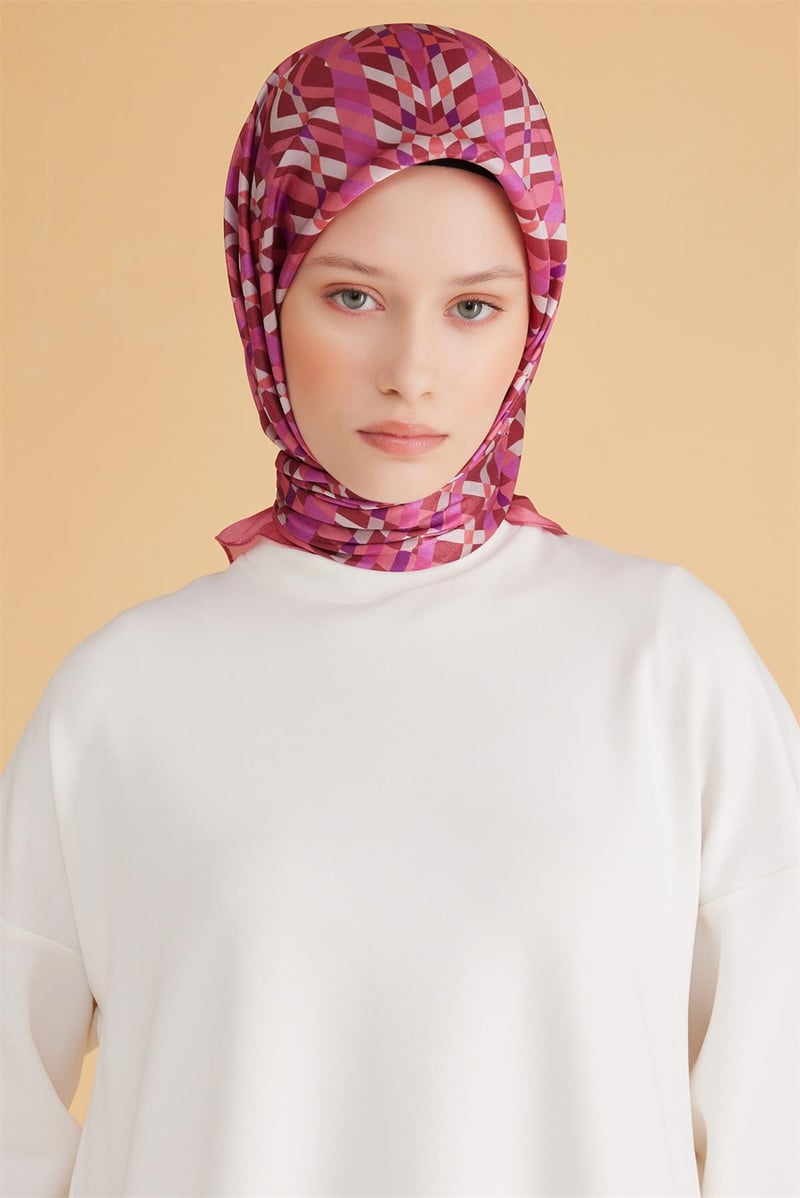 {URUNSEO_TITLE} | BELLI | POLYESTER EŞARP | BELLİ FRESH KRİSTAL EŞARP2008 - 16