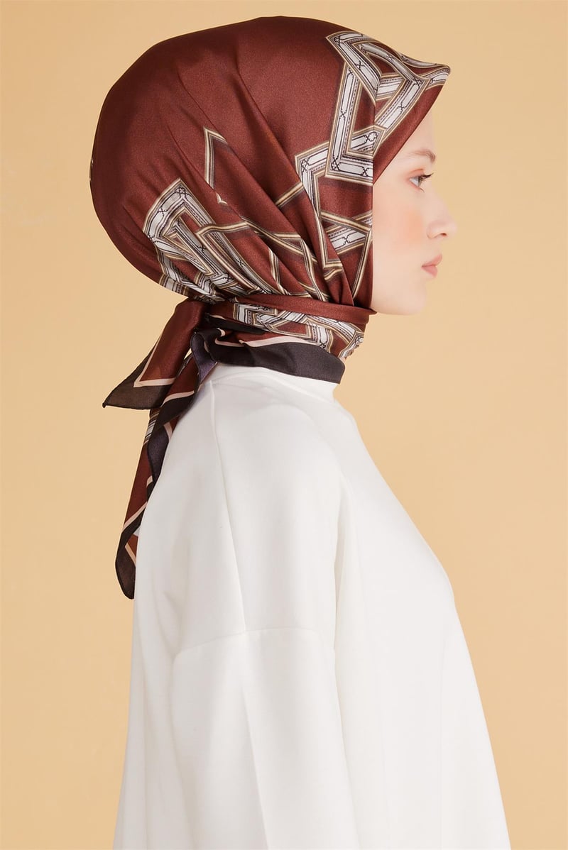 {URUNSEO_TITLE} | BELLI | POLYESTER EŞARP | BELLİ FRESH KRİSTAL EŞARP2006 - 13