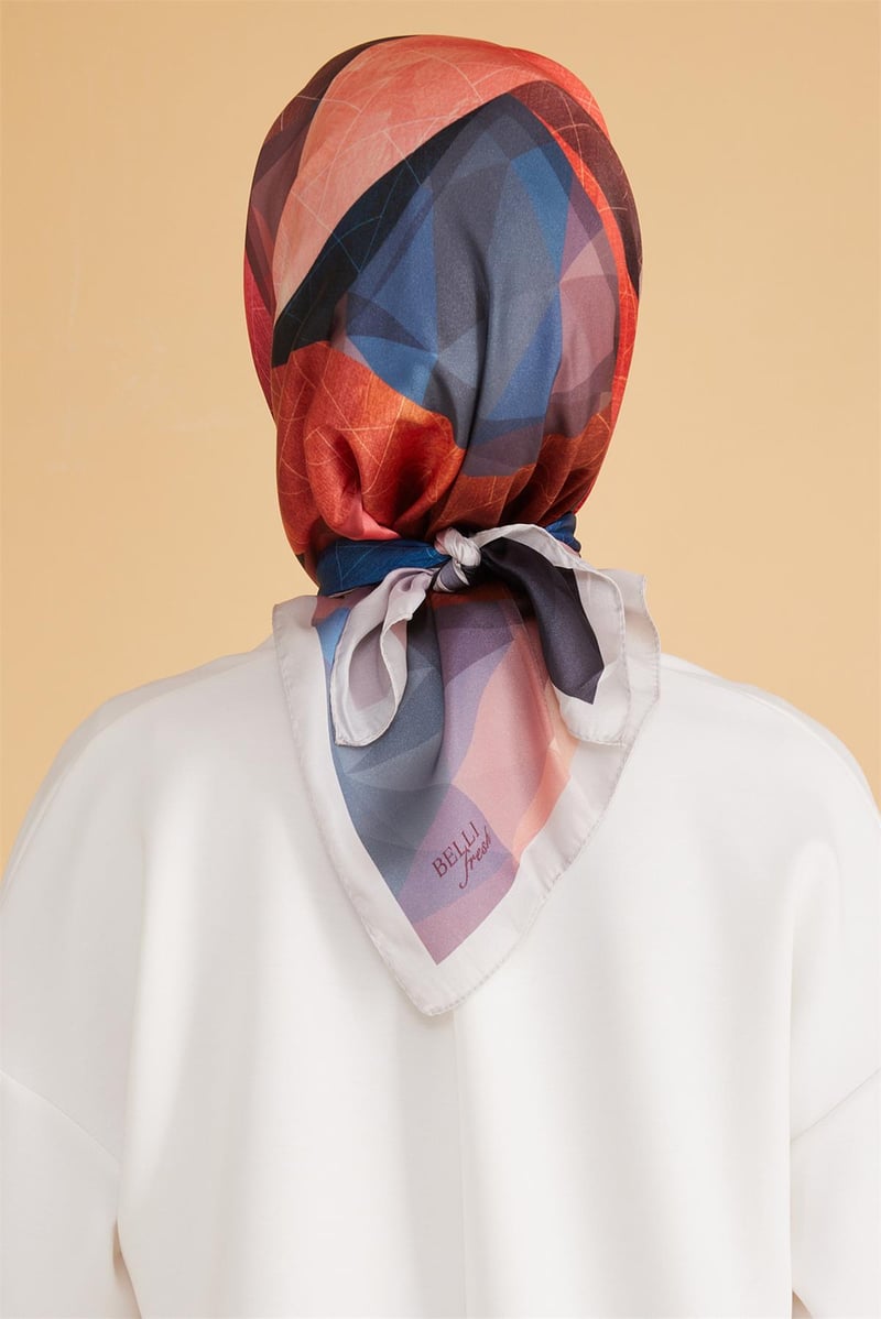 {URUNSEO_TITLE} | BELLI | POLYESTER EŞARP | BELLİ FRESH KRİSTAL EŞARP2007 - 20