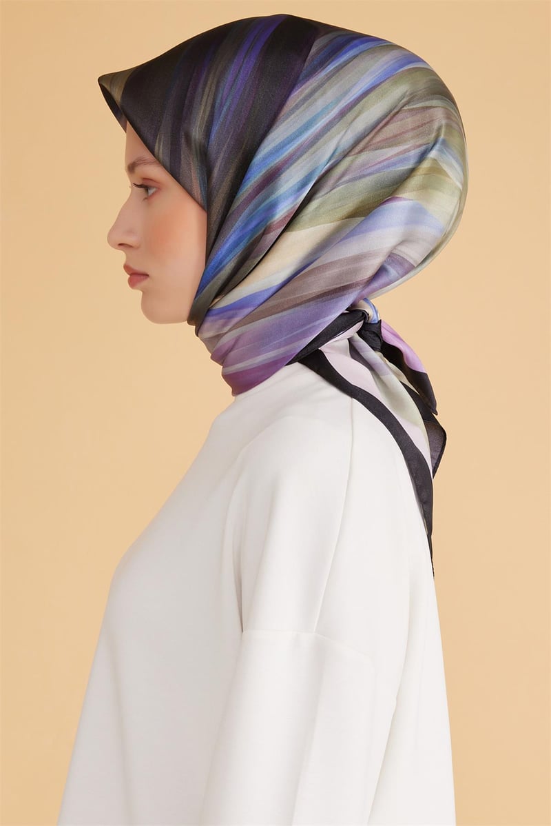 {URUNSEO_TITLE} | BELLI | POLYESTER EŞARP | BELLİ FRESH KRİSTAL EŞRP2003 - 11