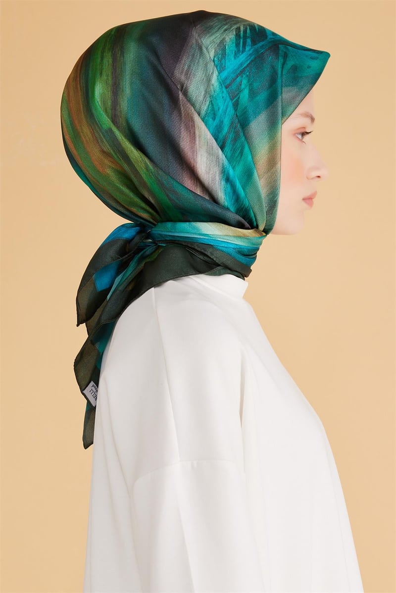 {URUNSEO_TITLE} | BELLI | POLYESTER EŞARP | BELLİ FRESH KRİSTAL EŞRP2010 - 10