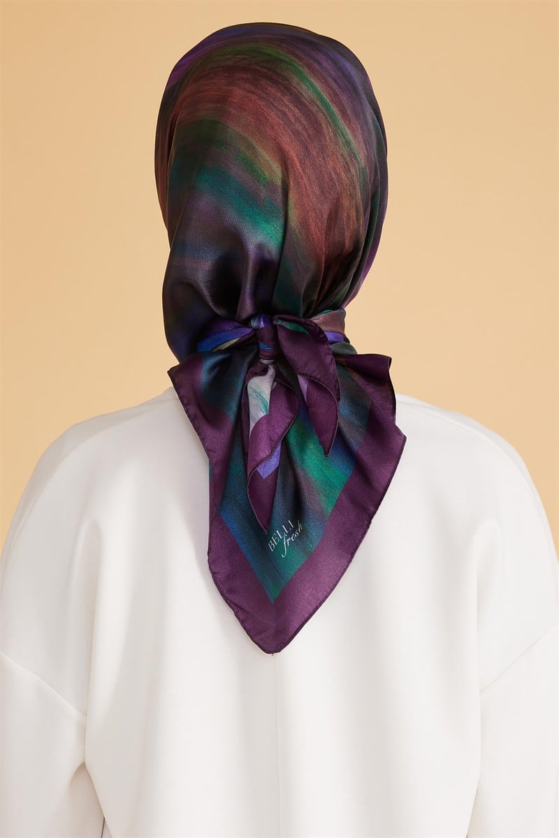 {URUNSEO_TITLE} | BELLI | POLYESTER EŞARP | BELLİ FRESH KRİSTAL EŞRP2010 - 22