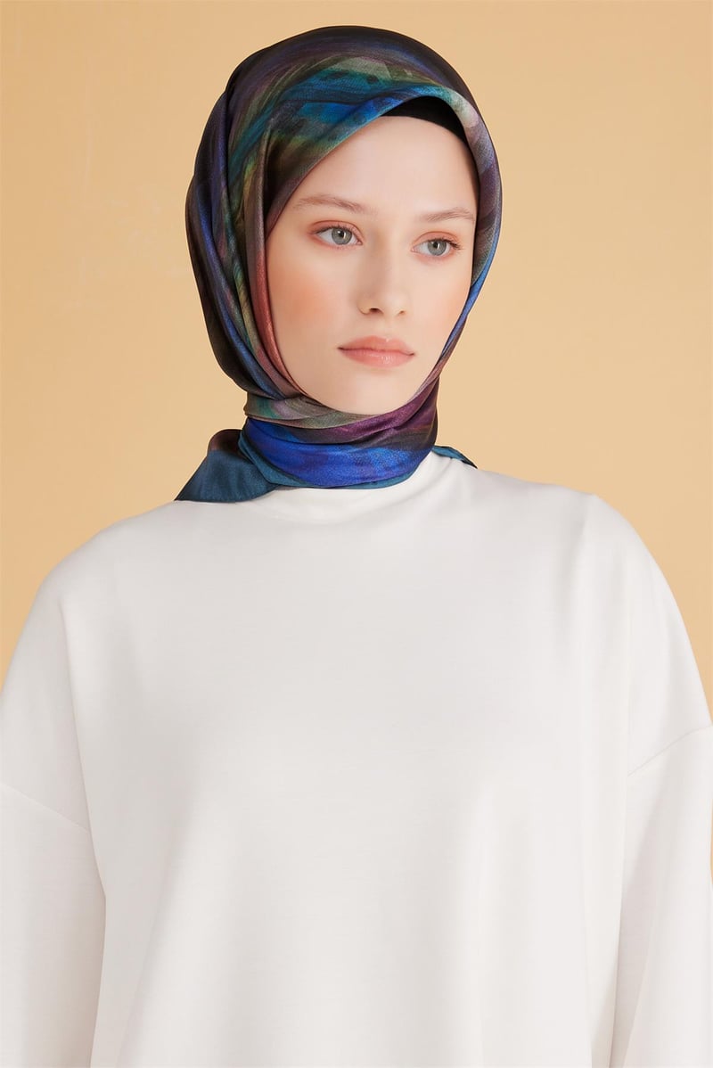 {URUNSEO_TITLE} | BELLI | POLYESTER EŞARP | BELLİ FRESH KRİSTAL EŞRP2010 - 15