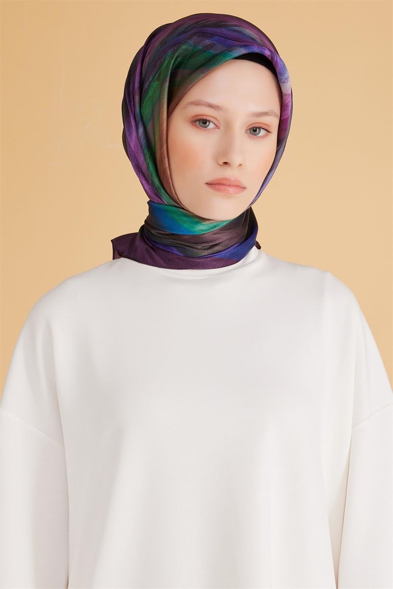 {URUNSEO_TITLE} | BELLI | POLYESTER EŞARP | BELLİ FRESH KRİSTAL EŞRP2010 - 22