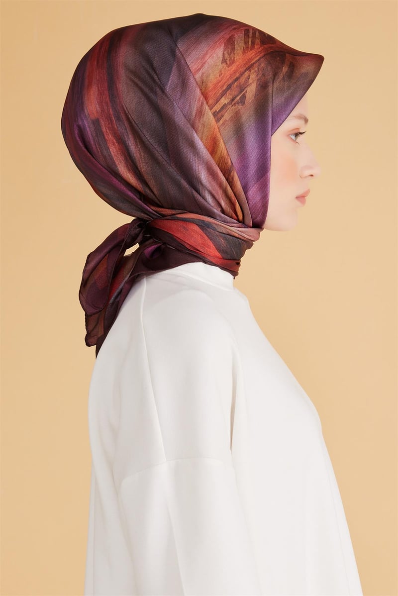 {URUNSEO_TITLE} | BELLI | POLYESTER EŞARP | BELLİ FRESH KRİSTAL EŞRP2010 - 09