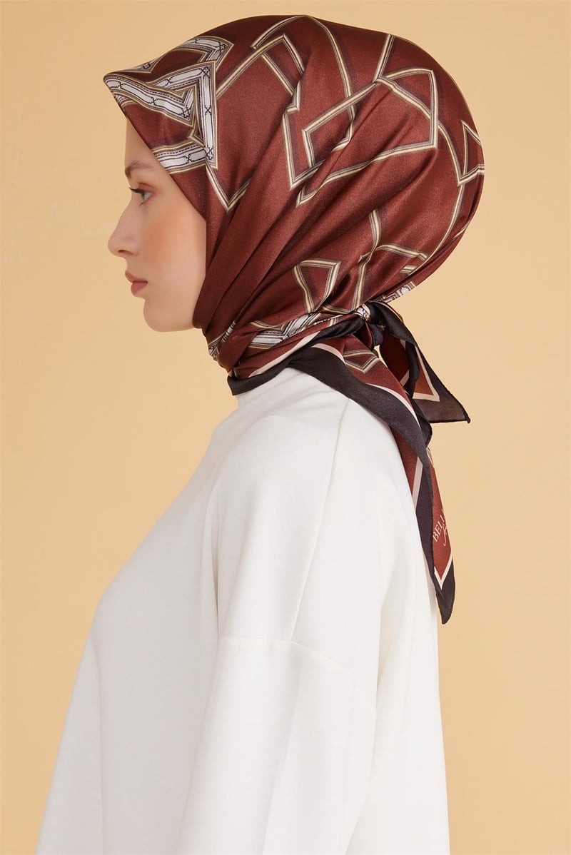 {URUNSEO_TITLE} | BELLI | POLYESTER EŞARP | BELLİ FRESH KRİSTAL EŞARP2006 - 13