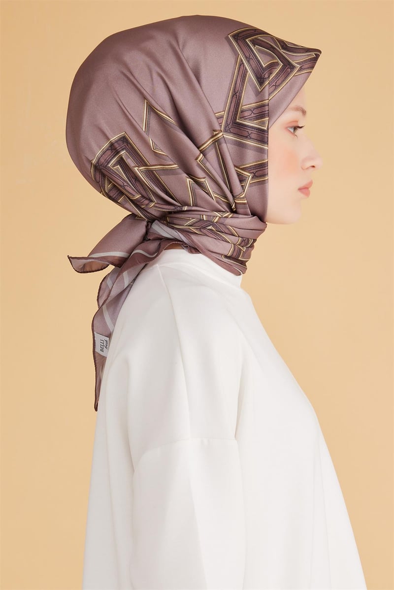 {URUNSEO_TITLE} | BELLI | POLYESTER EŞARP | BELLİ FRESH KRİSTAL EŞARP2006 - 01