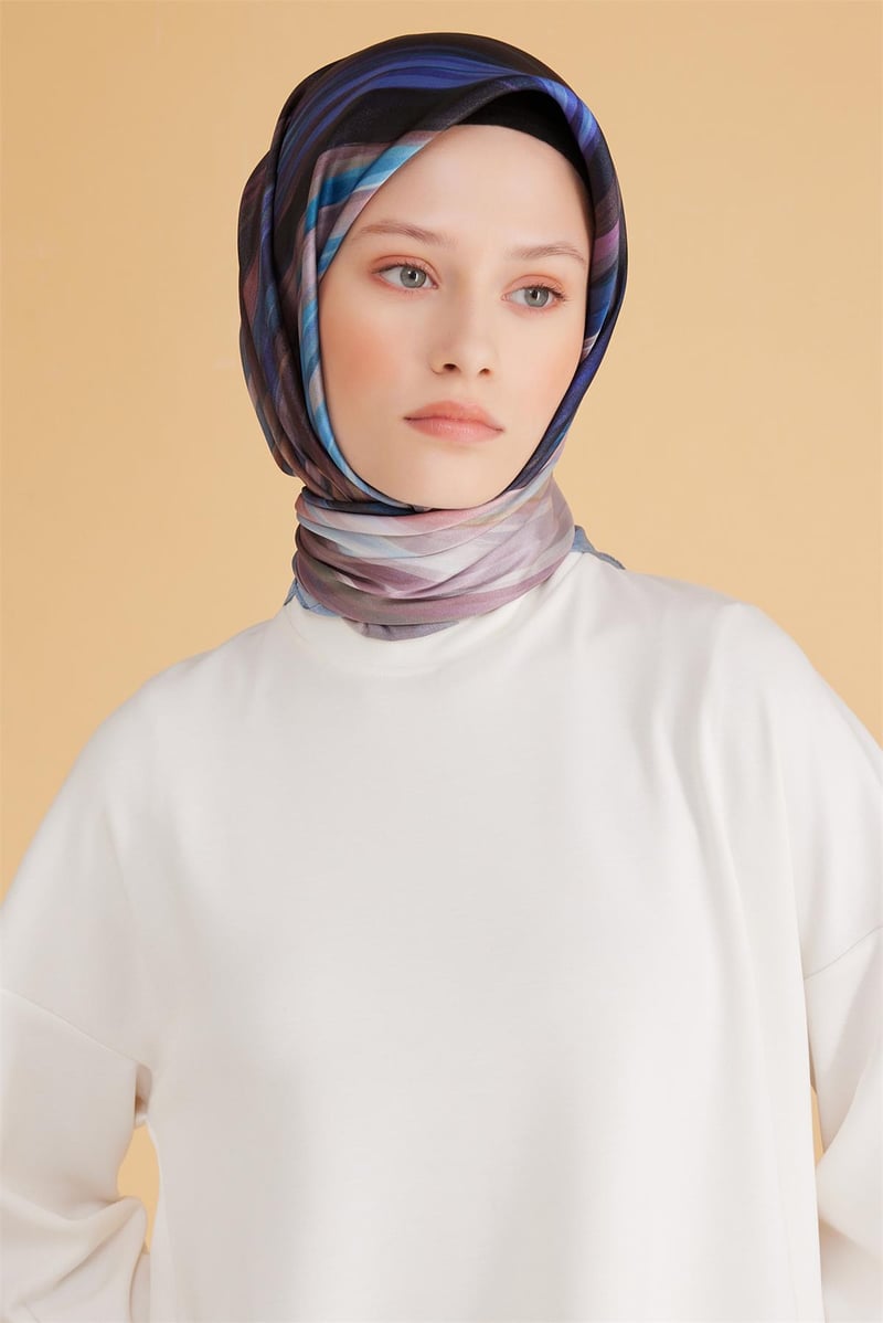 {URUNSEO_TITLE} | BELLI | POLYESTER EŞARP | BELLİ FRESH KRİSTAL EŞRP2003 - 03