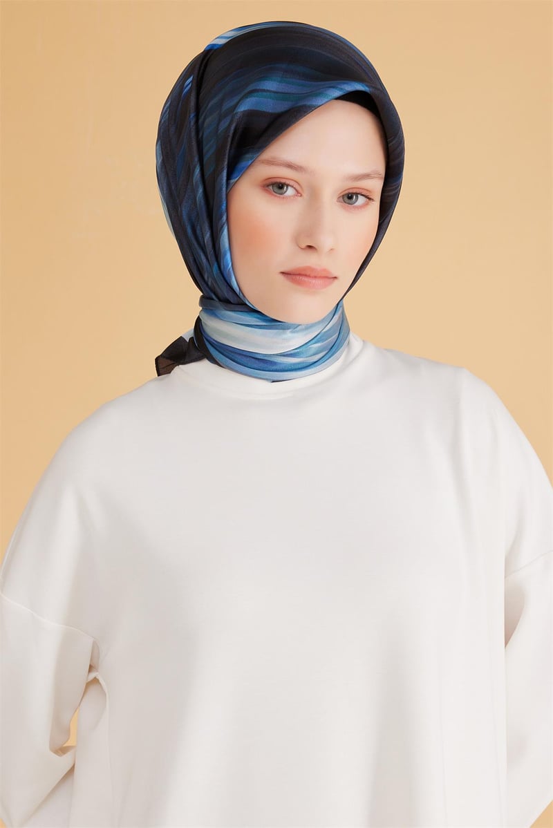 {URUNSEO_TITLE} | BELLI | POLYESTER EŞARP | BELLİ FRESH KRİSTAL EŞRP2003 - 20