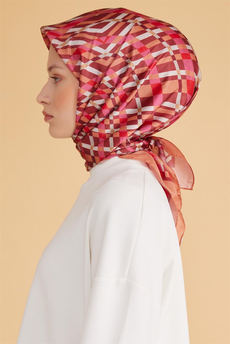 {URUNSEO_TITLE} | BELLI | POLYESTER EŞARP | BELLİ FRESH KRİSTAL EŞARP2008 - 05
