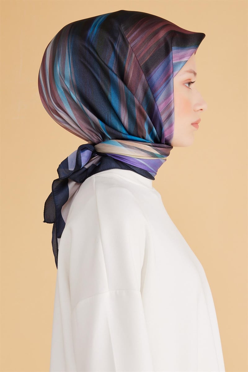 {URUNSEO_TITLE} | BELLI | POLYESTER EŞARP | BELLİ FRESH KRİSTAL EŞRP2003 - 07