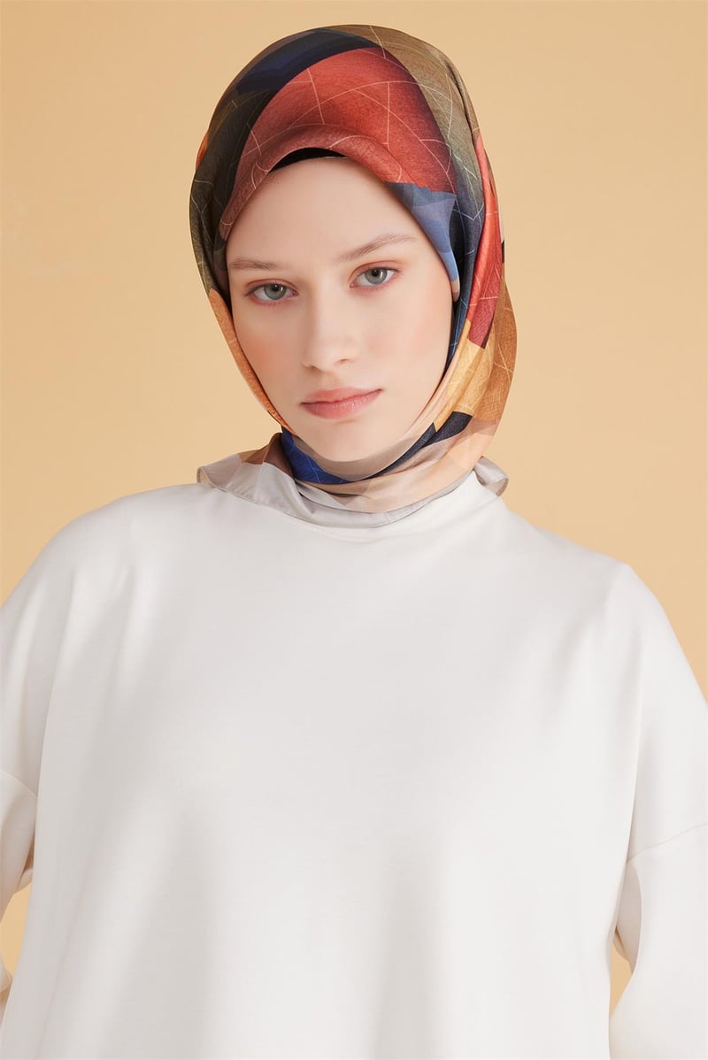 {URUNSEO_TITLE} | BELLI | POLYESTER EŞARP | BELLİ FRESH KRİSTAL EŞARP2007 - 05