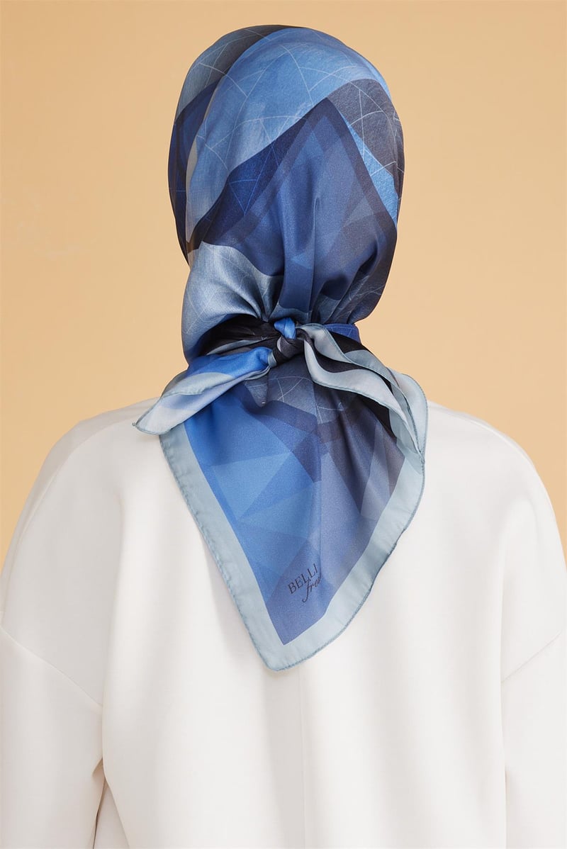 {URUNSEO_TITLE} | BELLI | POLYESTER EŞARP | BELLİ FRESH KRİSTAL EŞARP2007 - 01