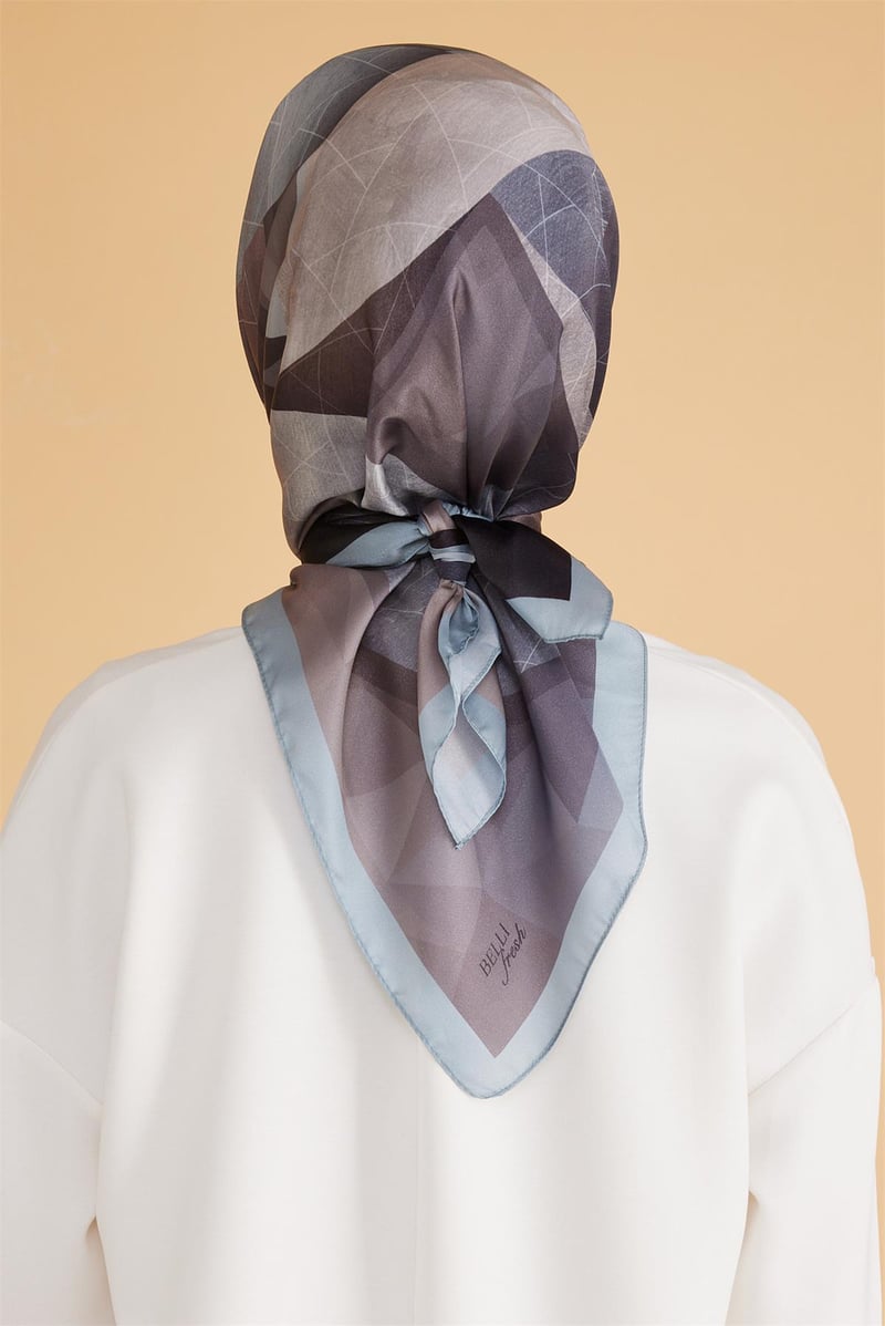 {URUNSEO_TITLE} | BELLI | POLYESTER EŞARP | BELLİ FRESH KRİSTAL EŞARP2007 - 17