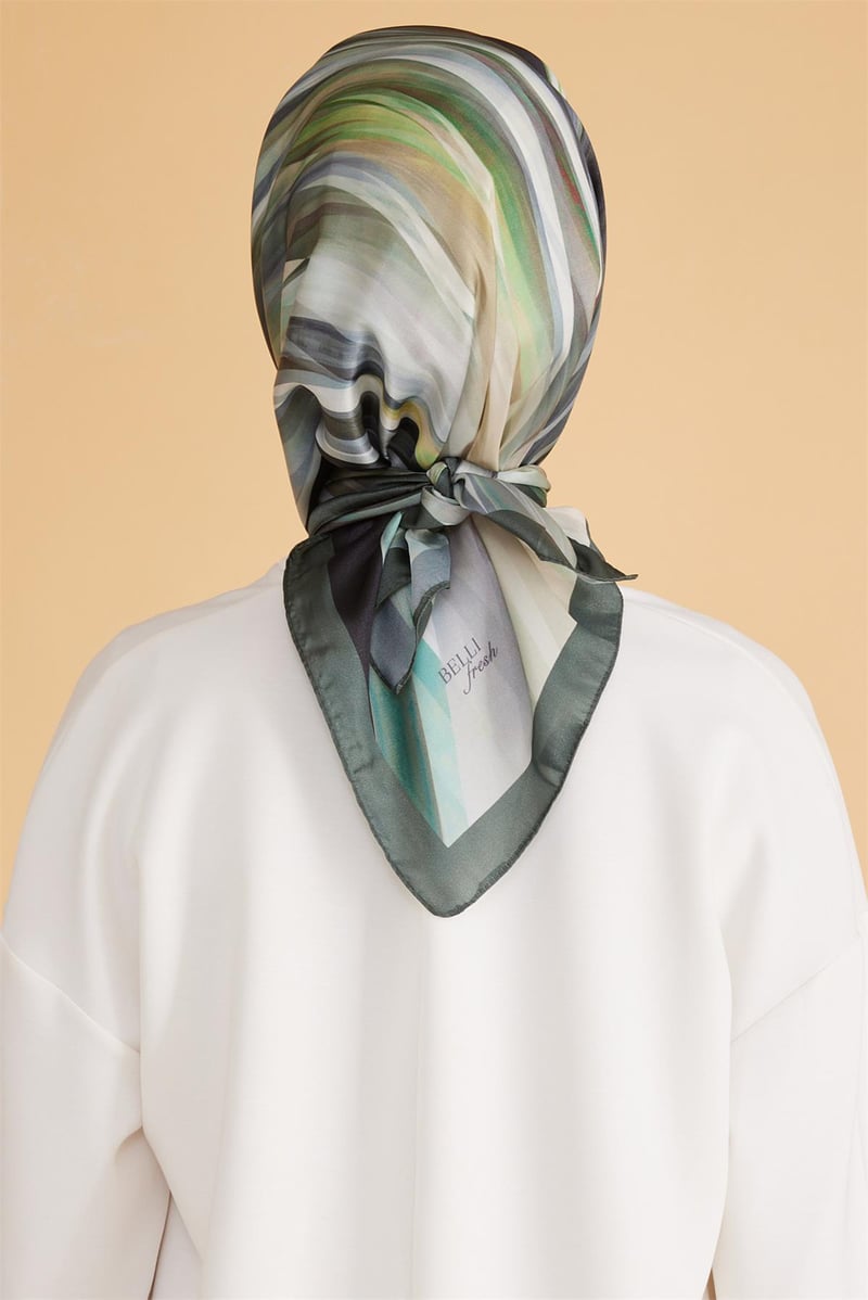 {URUNSEO_TITLE} | BELLI | POLYESTER EŞARP | BELLİ FRESH KRİSTAL EŞRP2003 - 19