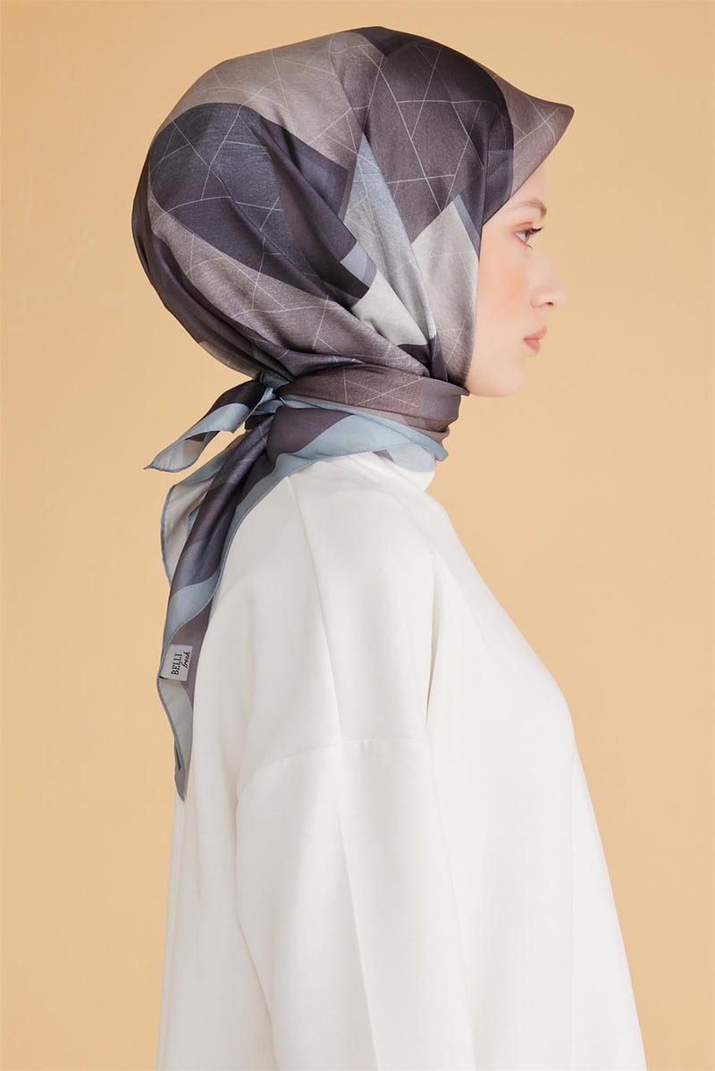{URUNSEO_TITLE} | BELLI | POLYESTER EŞARP | BELLİ FRESH KRİSTAL EŞARP2007 - 17