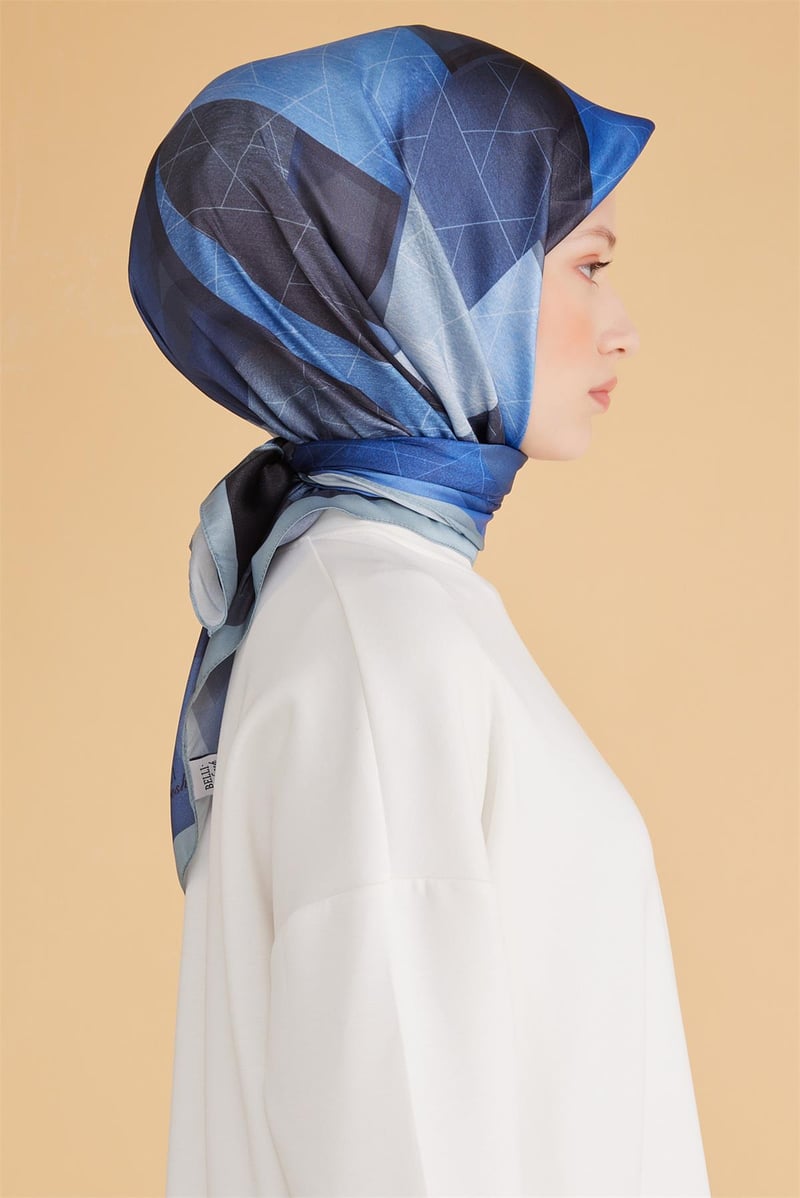 {URUNSEO_TITLE} | BELLI | POLYESTER EŞARP | BELLİ FRESH KRİSTAL EŞARP2007 - 01