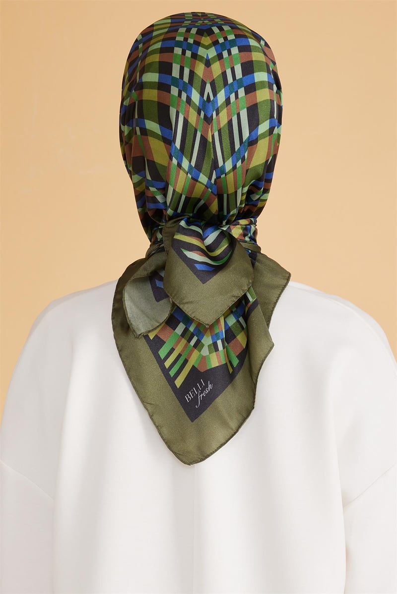 {URUNSEO_TITLE} | BELLI | POLYESTER EŞARP | BELLİ FRESH KRİSTAL EŞARP2008 - 07