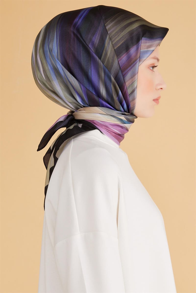 {URUNSEO_TITLE} | BELLI | POLYESTER EŞARP | BELLİ FRESH KRİSTAL EŞRP2003 - 11