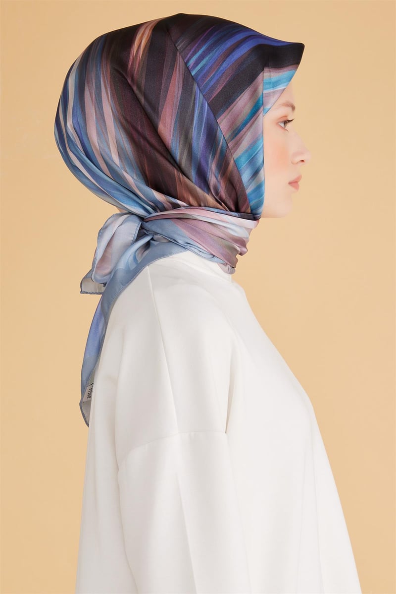 {URUNSEO_TITLE} | BELLI | POLYESTER EŞARP | BELLİ FRESH KRİSTAL EŞRP2003 - 03