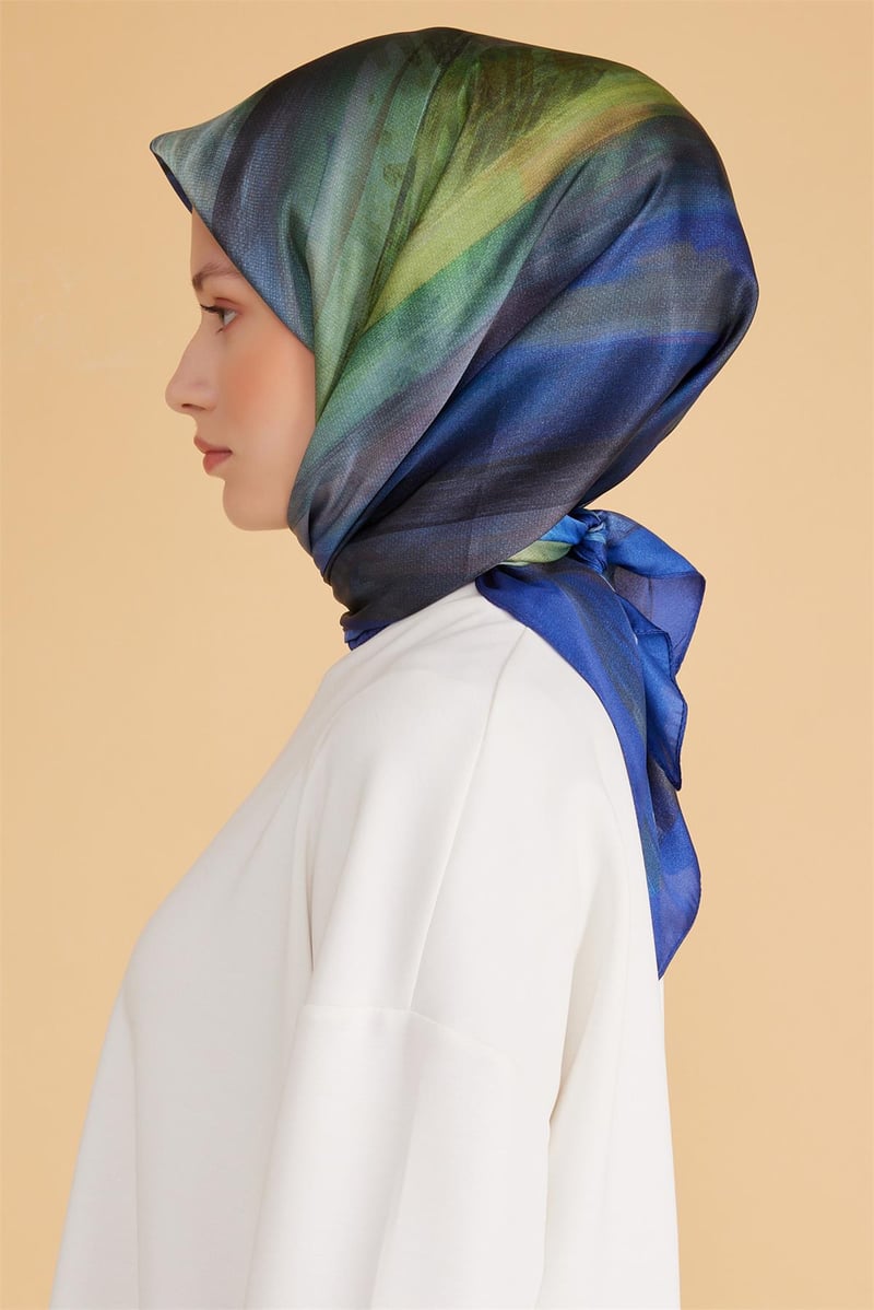 {URUNSEO_TITLE} | BELLI | POLYESTER EŞARP | BELLİ FRESH KRİSTAL EŞRP2010 - 02