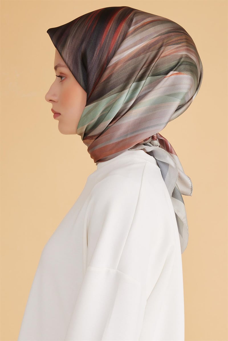 {URUNSEO_TITLE} | BELLI | POLYESTER EŞARP | BELLİ FRESH KRİSTAL EŞRP2003 - 06