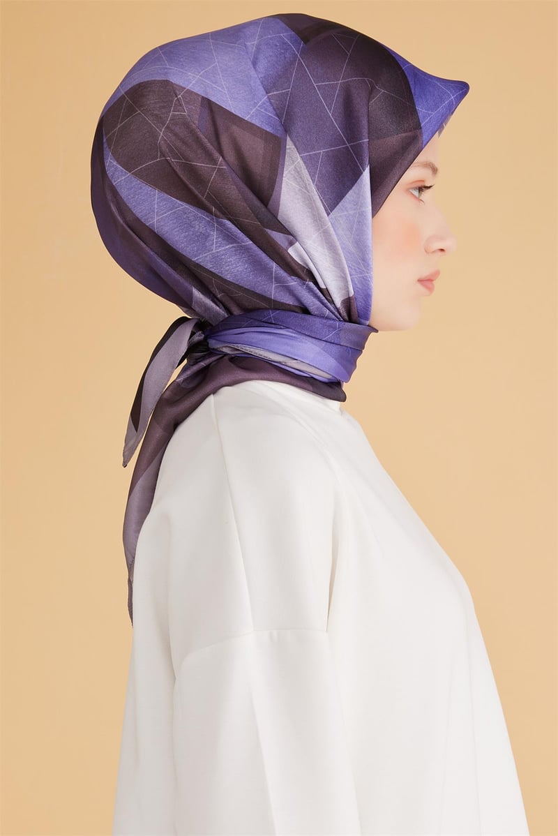 {URUNSEO_TITLE} | BELLI | POLYESTER EŞARP | BELLİ FRESH KRİSTAL EŞARP2007 - 06