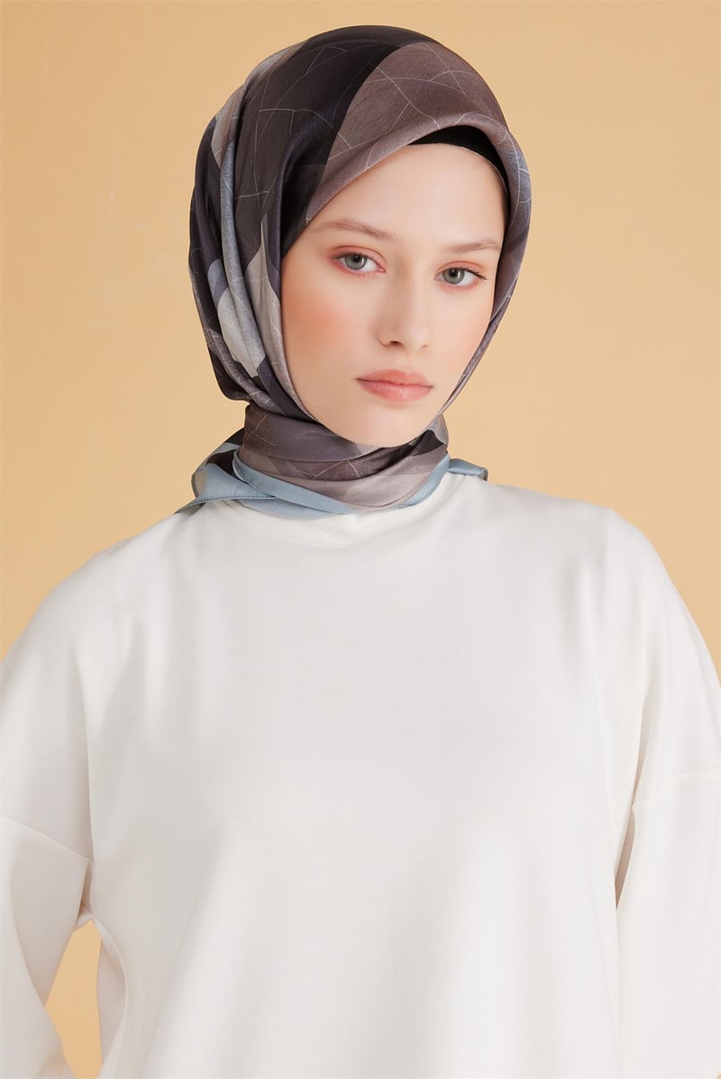 {URUNSEO_TITLE} | BELLI | POLYESTER EŞARP | BELLİ FRESH KRİSTAL EŞARP2007 - 17
