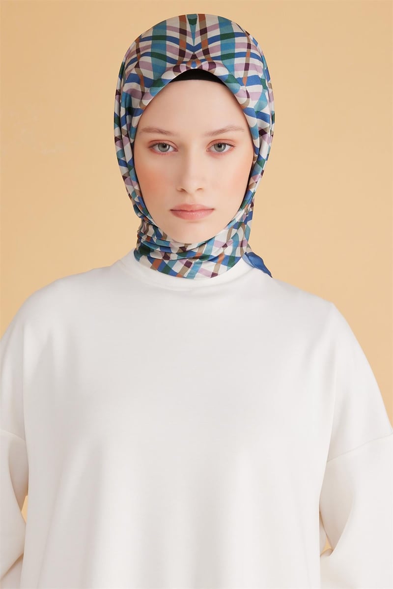 {URUNSEO_TITLE} | BELLI | POLYESTER EŞARP | BELLİ FRESH KRİSTAL EŞARP2008 - 03