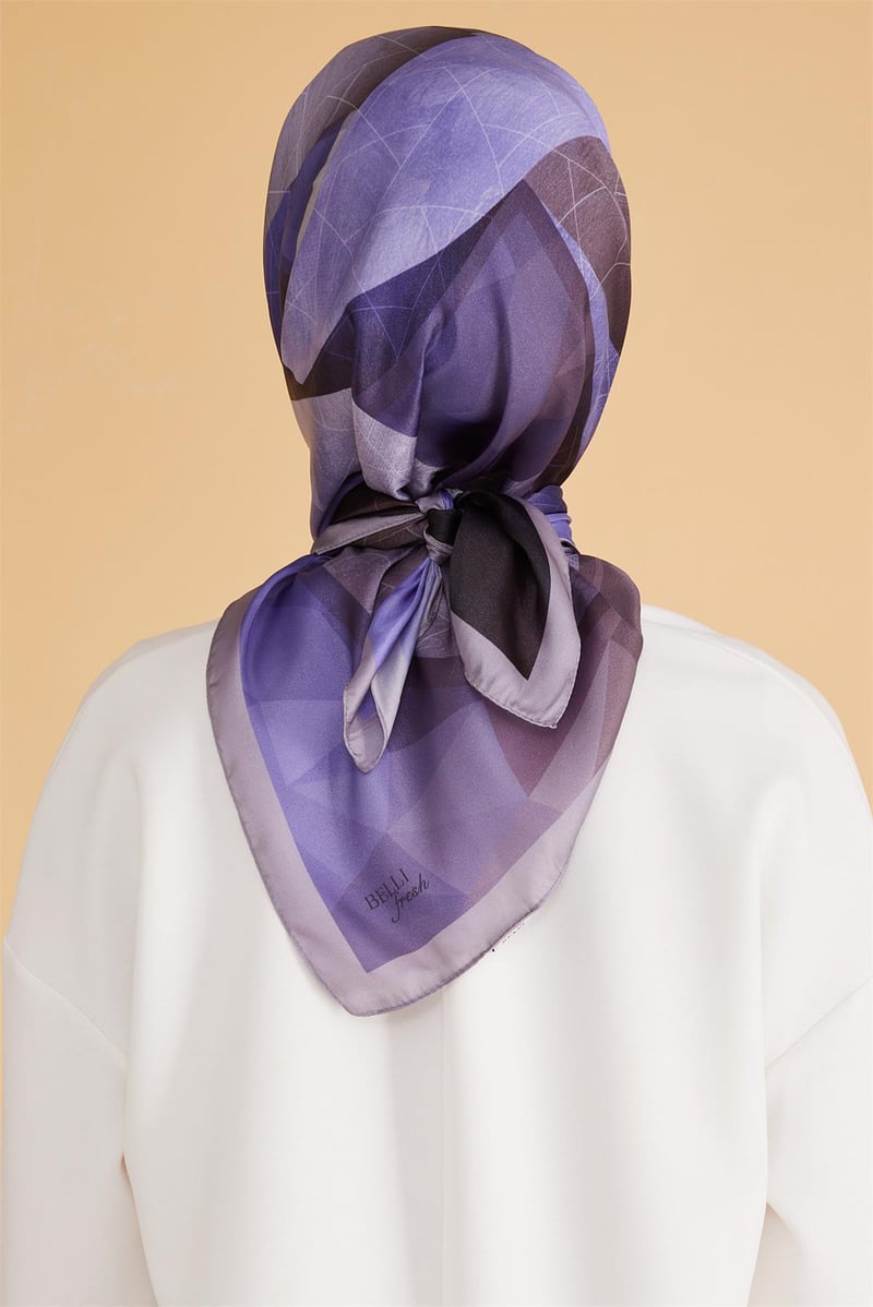 {URUNSEO_TITLE} | BELLI | POLYESTER EŞARP | BELLİ FRESH KRİSTAL EŞARP2007 - 06