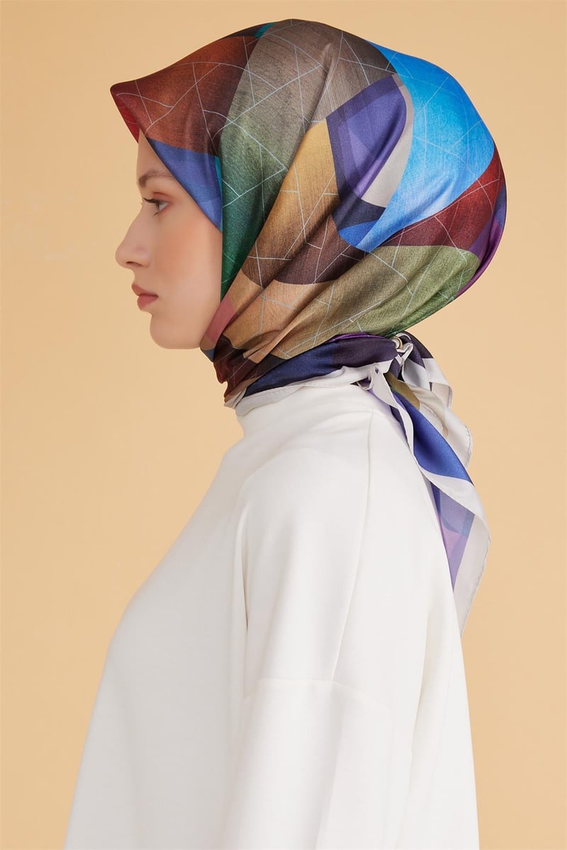 {URUNSEO_TITLE} | BELLI | POLYESTER EŞARP | BELLİ FRESH KRİSTAL EŞARP2007 - 16