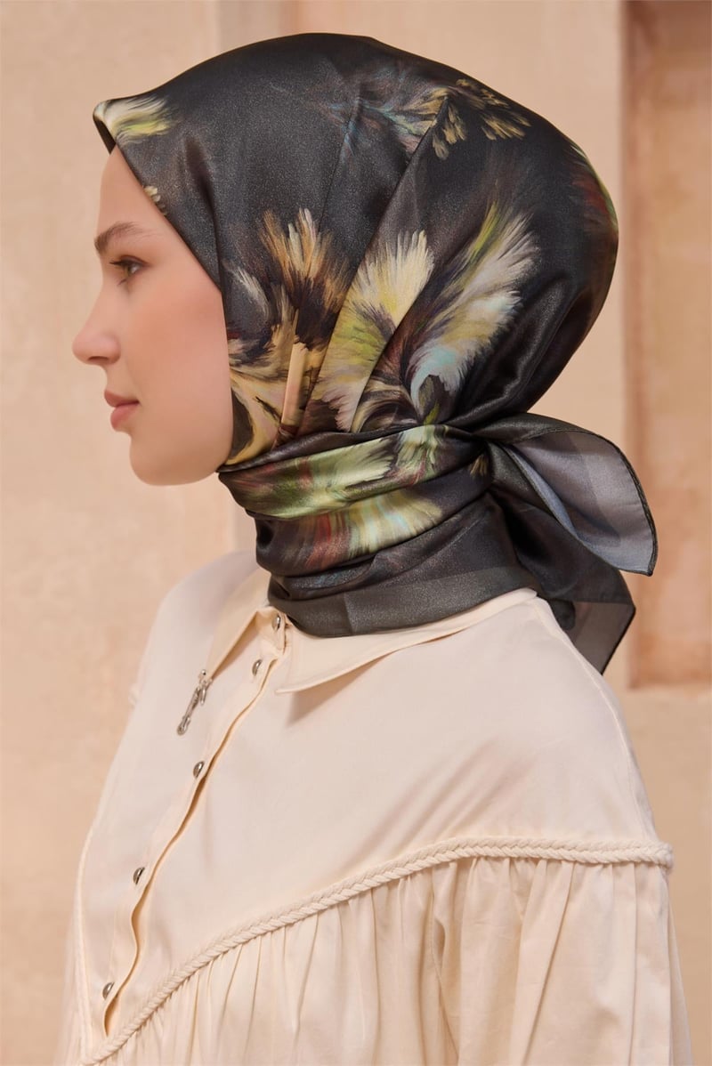 {URUNSEO_TITLE} | BELLI | POLYESTER EŞARP | BELLİ FRESH KRİSTAL EŞARP 2013 - 18