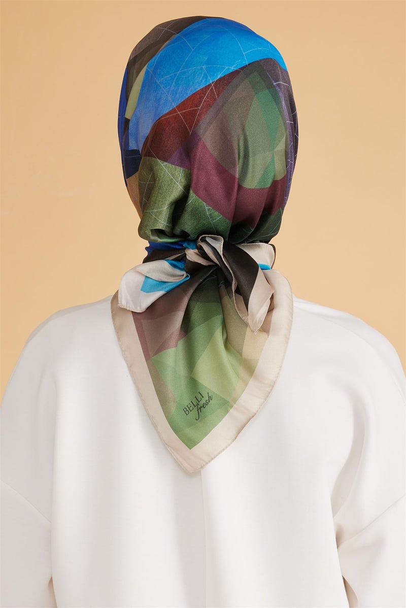 {URUNSEO_TITLE} | BELLI | POLYESTER EŞARP | BELLİ FRESH KRİSTAL EŞARP2007 - 08